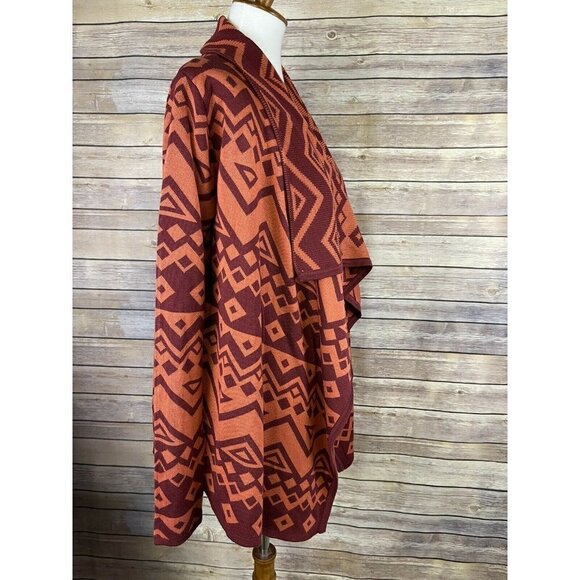 Staring At Stars Medium Array Aztec Waterfall Card - Picture 8 of 12